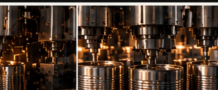 Illustrative industrial machinery detail